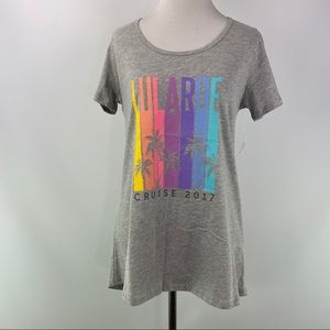 NWT LuLaRoe Promo Classic T Size XS